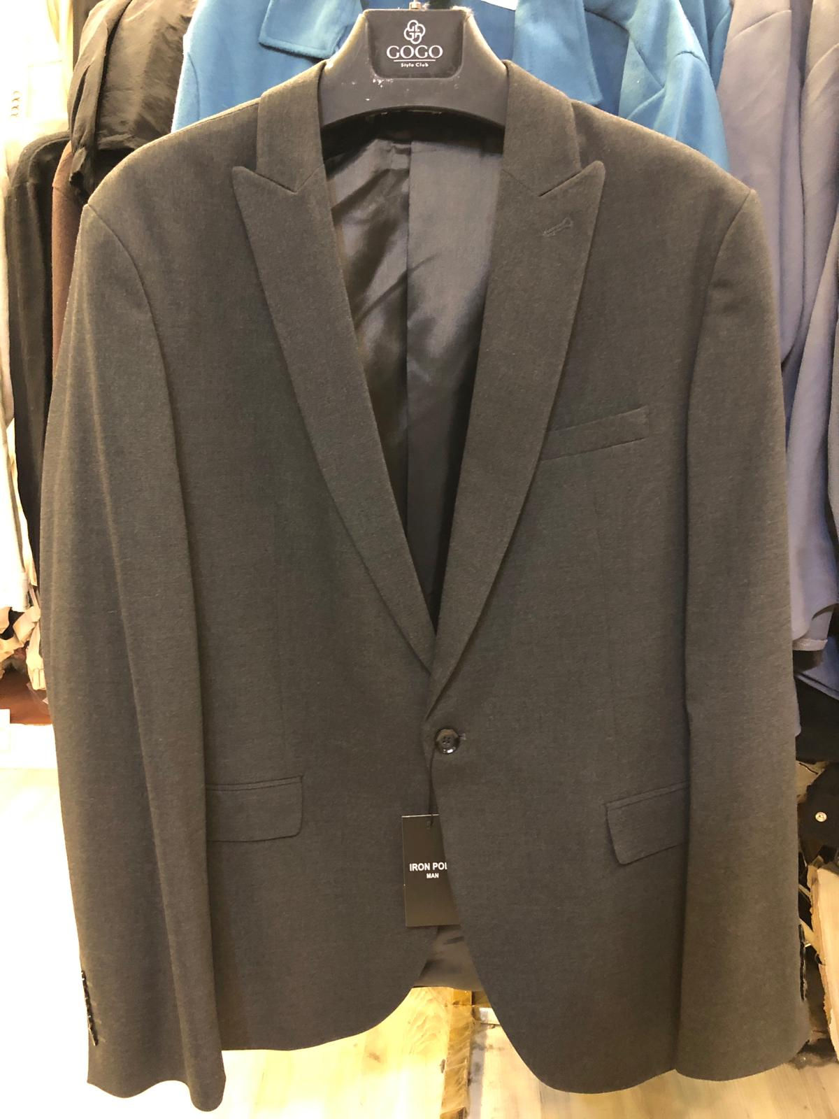 IRON POLO KLASIK BLAZER ERK CEKET