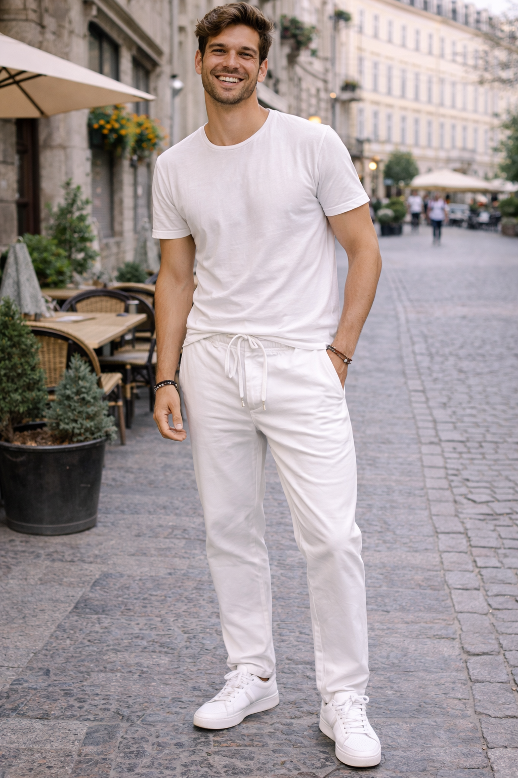 A KALITE KABARDIN PANTOLON