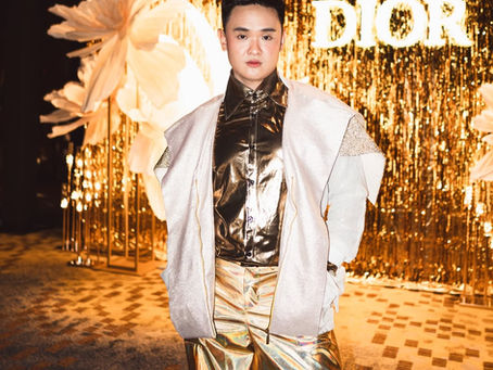 Find Your Voice, Own the Stage, Dress the Part