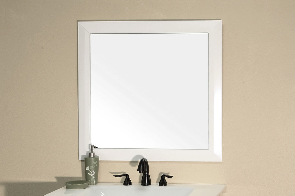 Thumbnail: Bathroom Vanity - 203054-WH