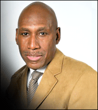 Pastor Donald West