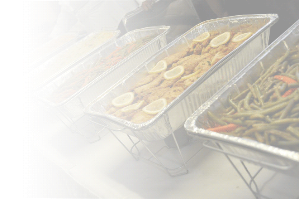Perfecting Faith Church Catering
