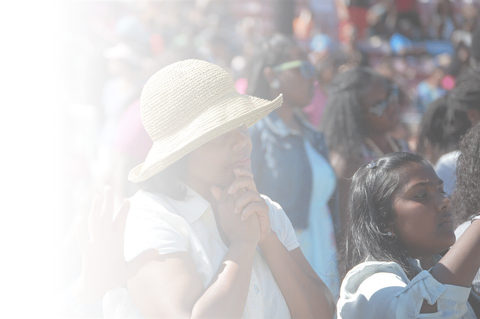 Perfecting Faith Church Evangelism