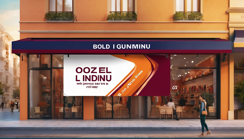 Özel İndirim Günü Etkinliği