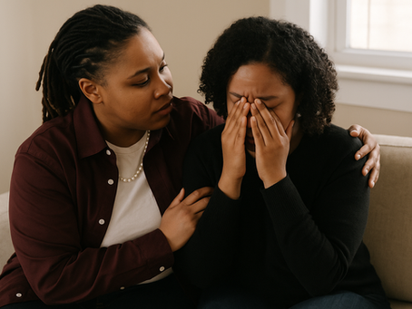 Healing Through Grief: Honoring Memories and Holding Space
