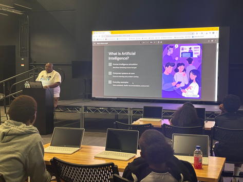 Code E Locs Joins AAPI Chamber and GGL for Groundbreaking Digital Dimension STEM & Esports Academy