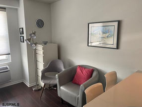 Margate Towers Unit #912 renovated studio winter rental with bay sunset views
