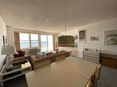 Margate Towers Unit #913 oceanfront one-bedroom summer rental with private deck
