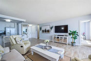 Margate Towers Unit #818 corner winter rental with bay city and ocean views