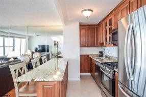Margate Towers Unit #305 direct oceanfront one-bedroom summer rental in Margate NJ