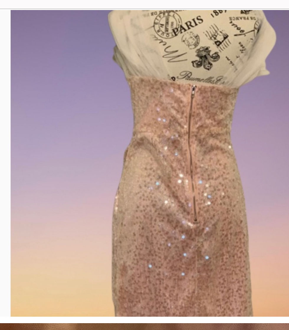 Thumbnail: Elegant Mini Dress