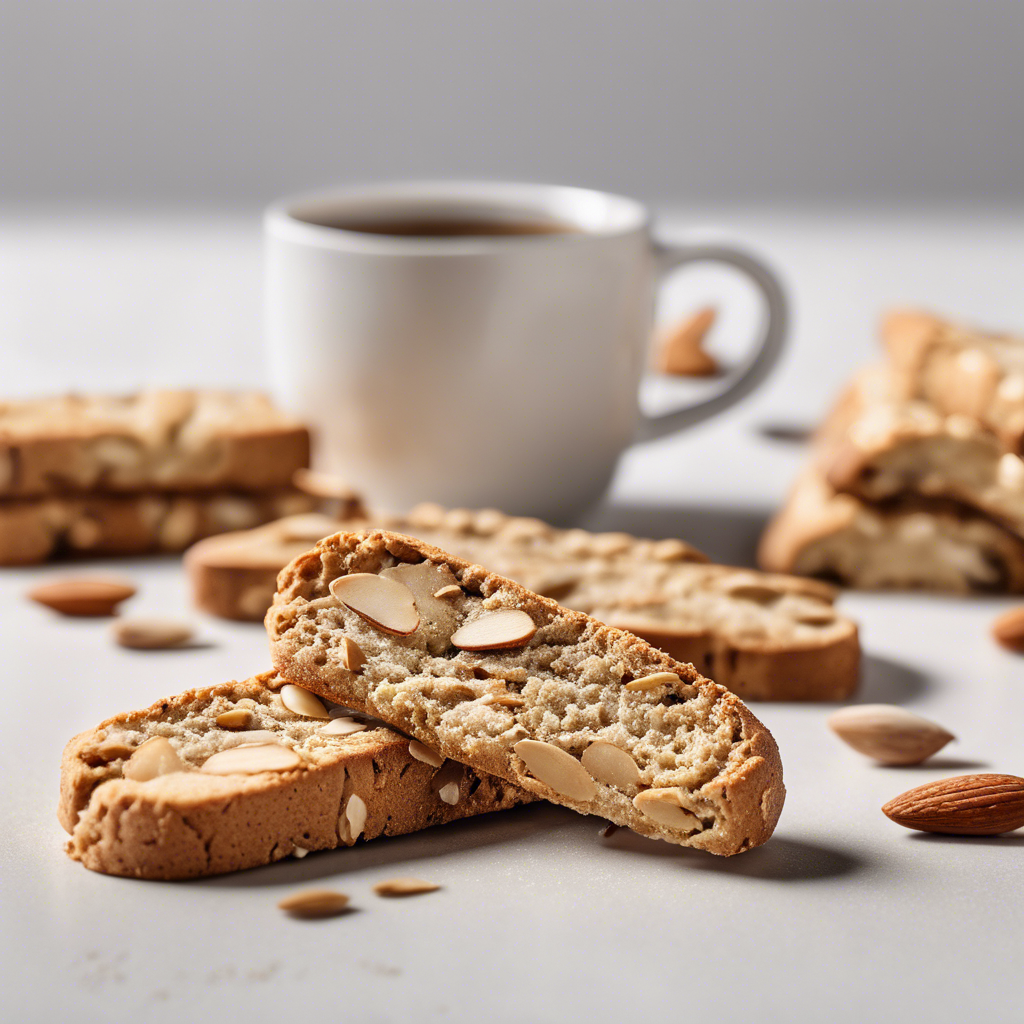 Almond Biscotti
