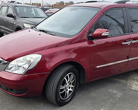 [VAN] 2010 KIA CARNIVAL 9 SEATERS