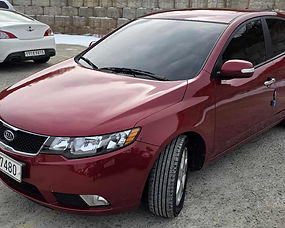 [SEDAN] 2010 KIA FORTE 1.6