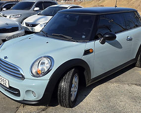 [COUPE] 2011 MINI COOPER