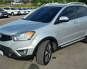 [SUV] 2014 KGM NEW KORANDO C AWD