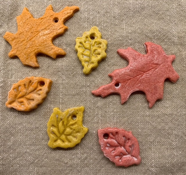 Thumbnail: Leaves Art & Play Curriculum Packet ~ 8 pages