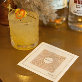 Boston Holiday Party Catering Custom Cocktails Capers Catering