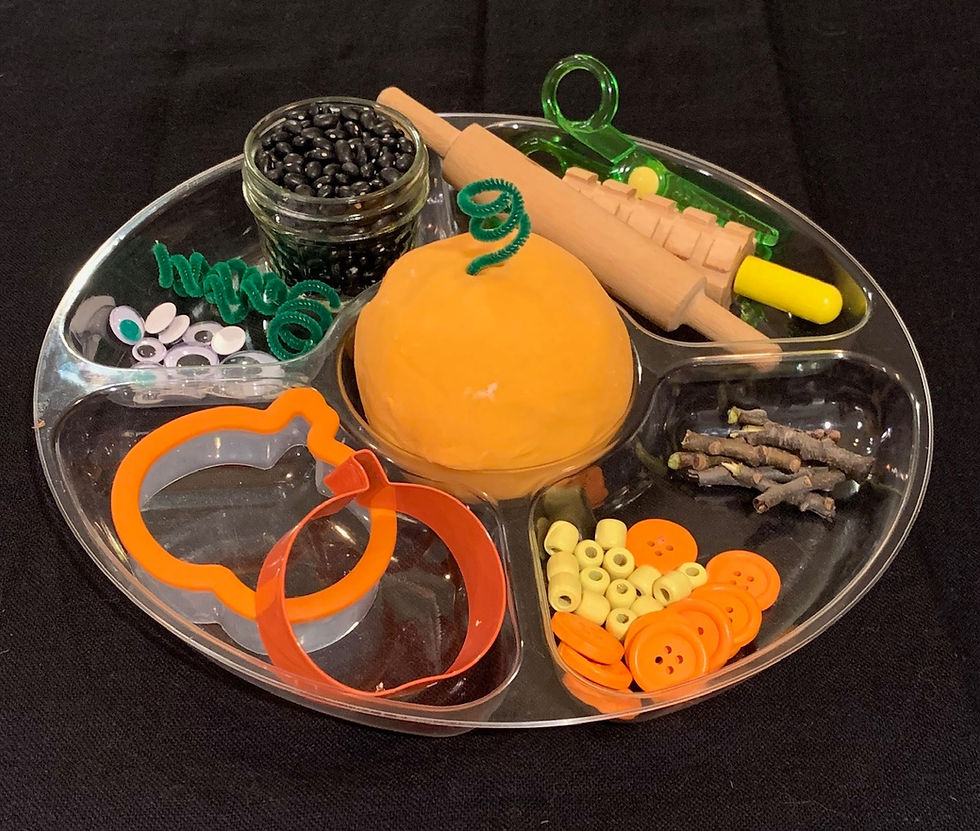 Thumbnail: Pumpkins Curriculum Bundle ~ 34 pages