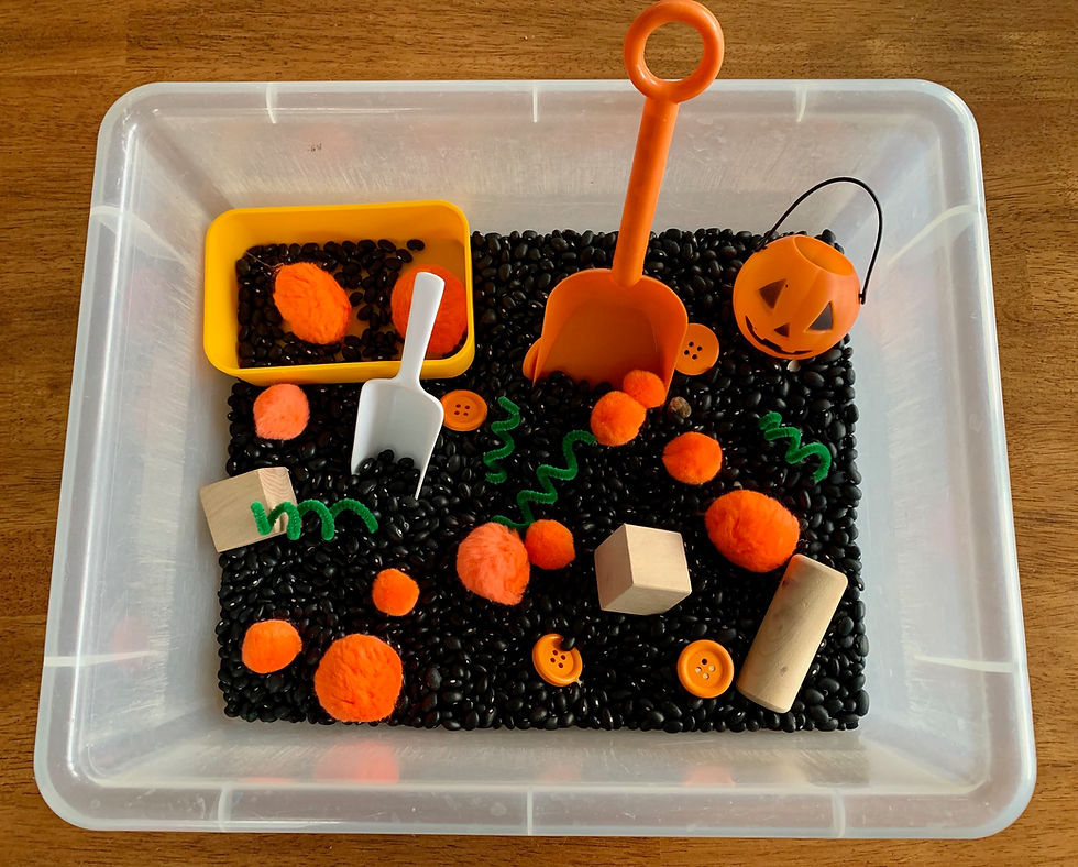 Thumbnail: Pumpkins Curriculum Bundle ~ 34 pages