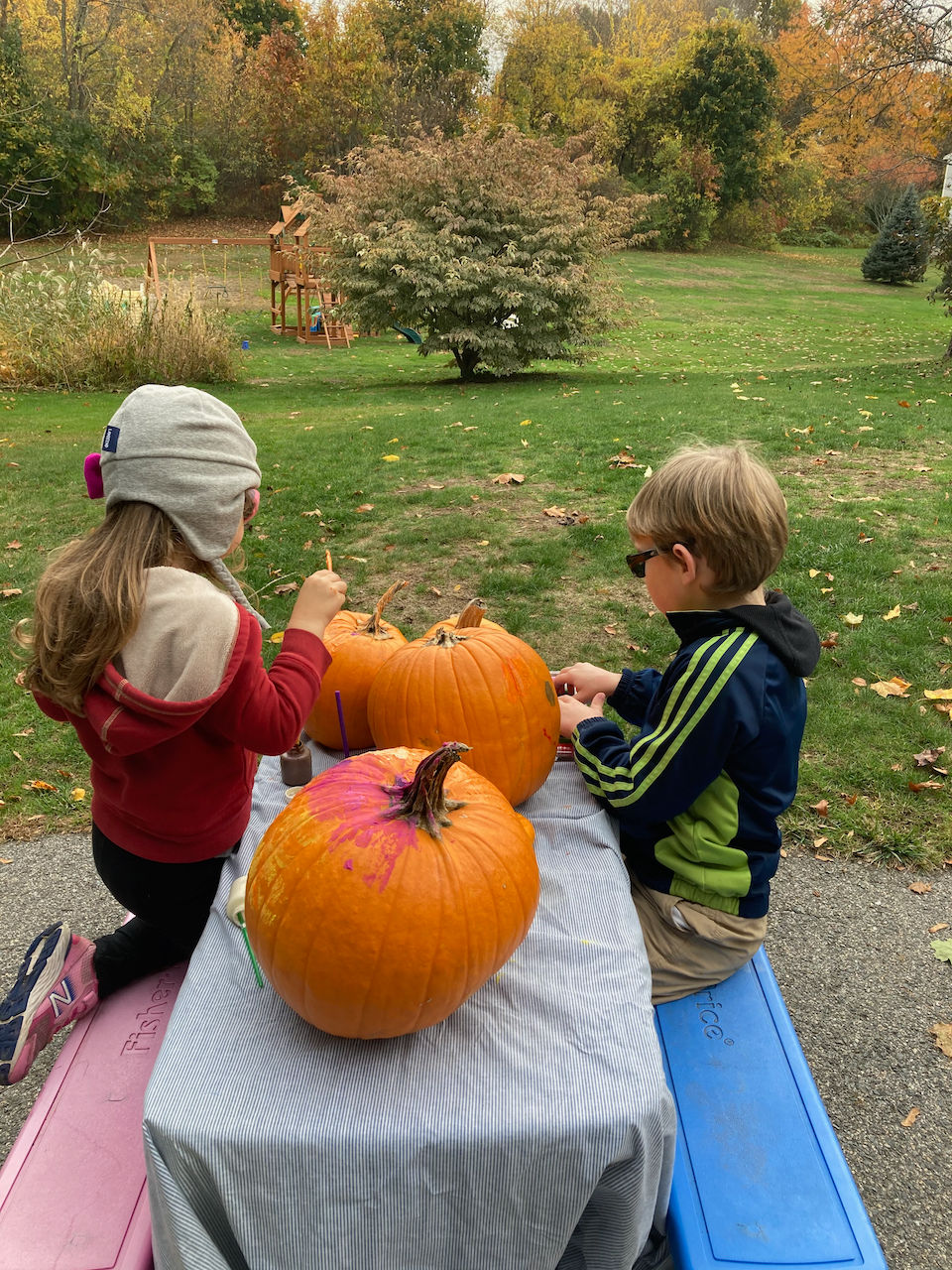 Thumbnail: Pumpkins Curriculum Bundle ~ 34 pages