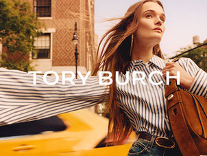 Twisted American Sportswear: Tory Burch Fall/Winter 2025 Collection!