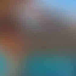 Guest with Willy T tattoo posing near the famous ‘Do Not Jump’ sign at the legendary floating bar in the BVI.