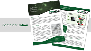 Whitepaper - Containerization