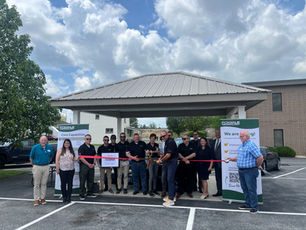 Foxhole LAIR moves to new site