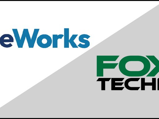 SpouseWorks and Foxhole Technology logos