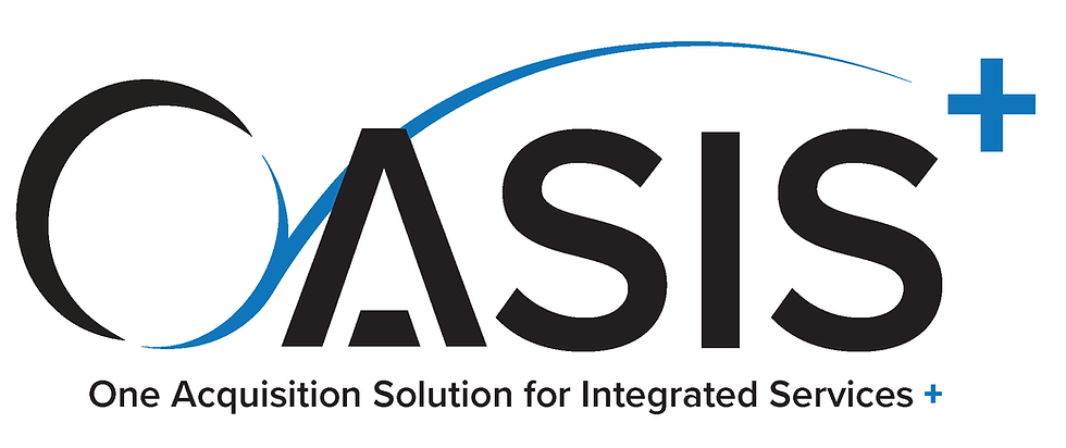 GSA OASIS+ Logo