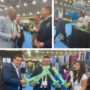 TechNet Cyber 2024 charms cybersecurity industry