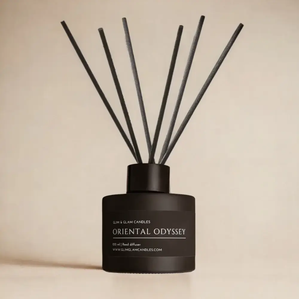 ORIENTAL ODYSSEY REED DIFFUSER