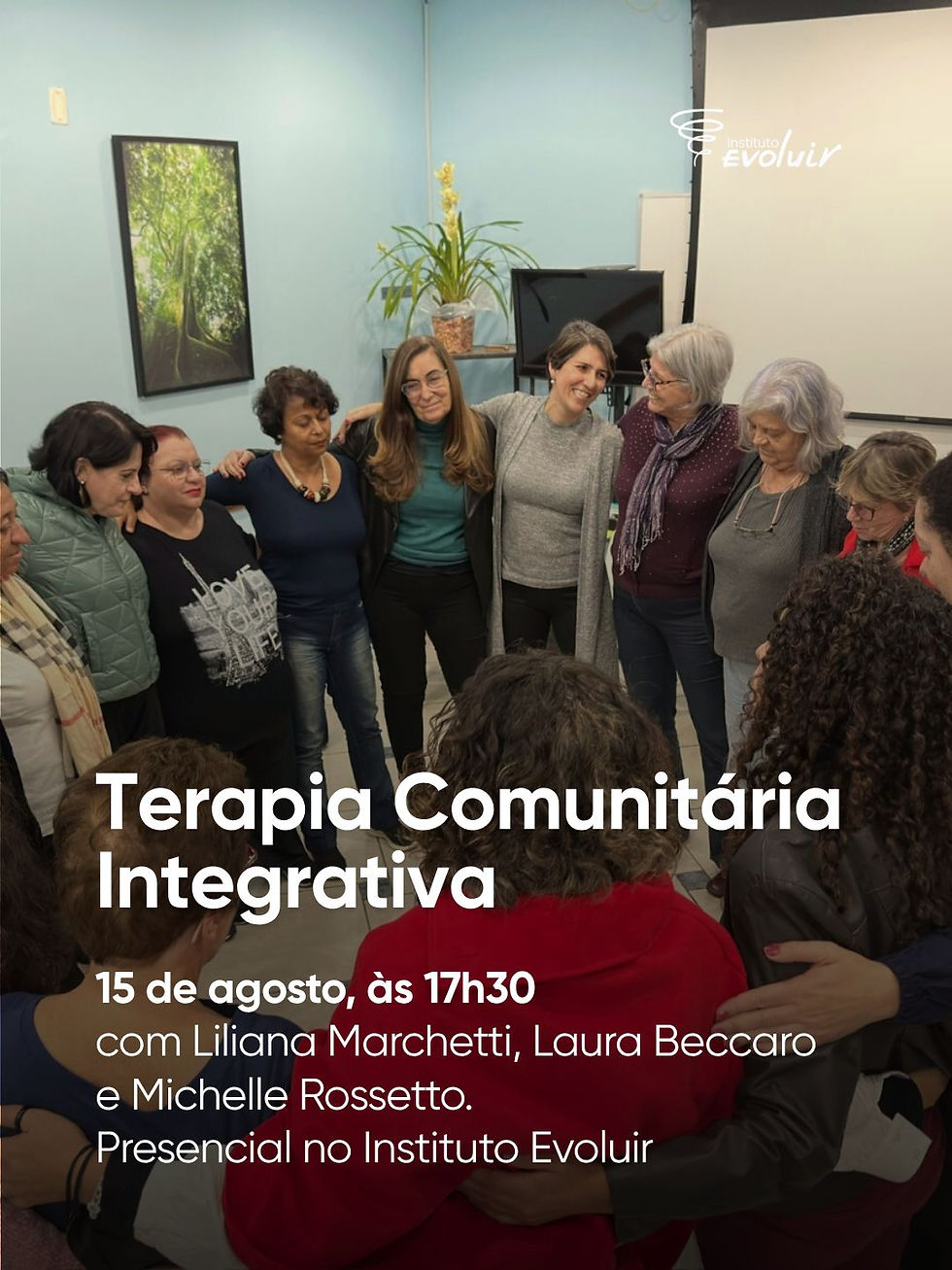 Terapia Comunitária Integrativa