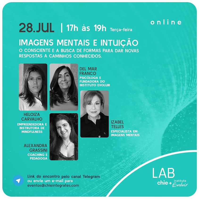 Imagens Mentais e Intuição