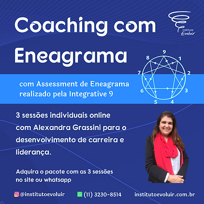 Coaching com Eneagrama