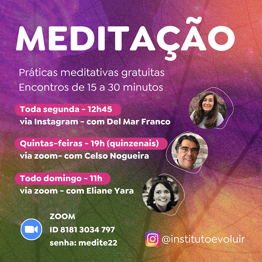 Meditação Online
