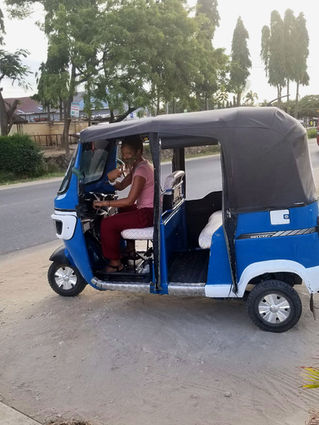 Wheres Ali Faves List |Dar Es Salaam Guide