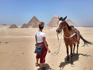 5 Ways to Ensure You will NOT have good time in Egypt!!