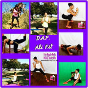 Ali Fit MBS - HIIT Workout (no weights or equipment needed)