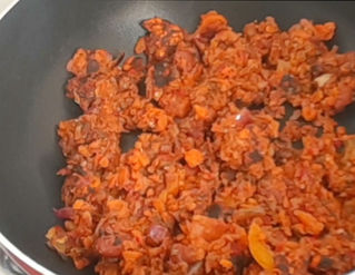 Like-Meat Veggie crumbles V3