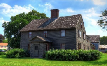 Issac Winslow House