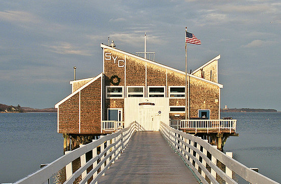 Squantum Yacht Club