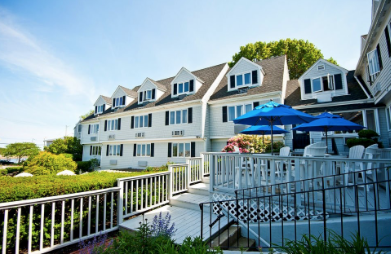 Inn at Scituate Harbor