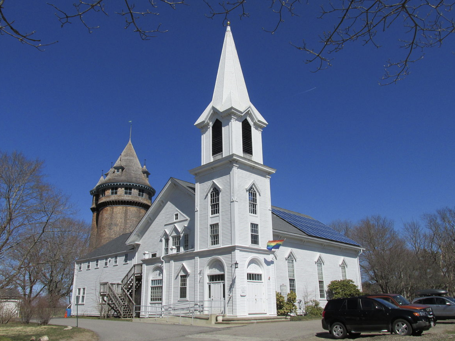 First Parish Church