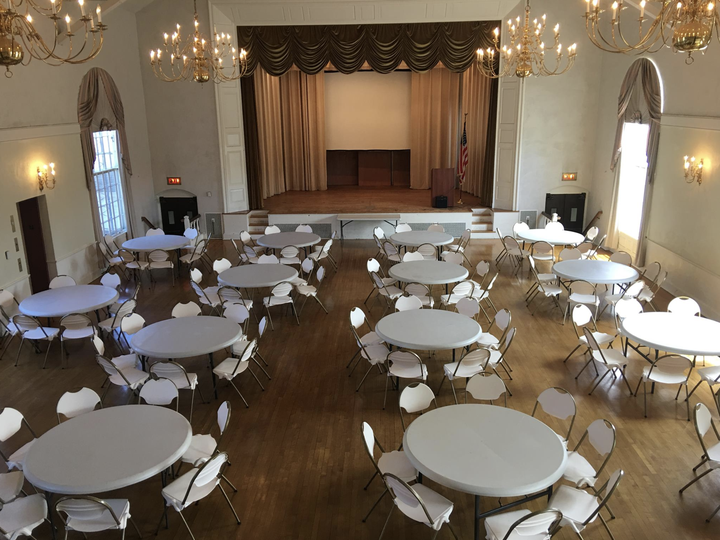 Norwell Cushing Center