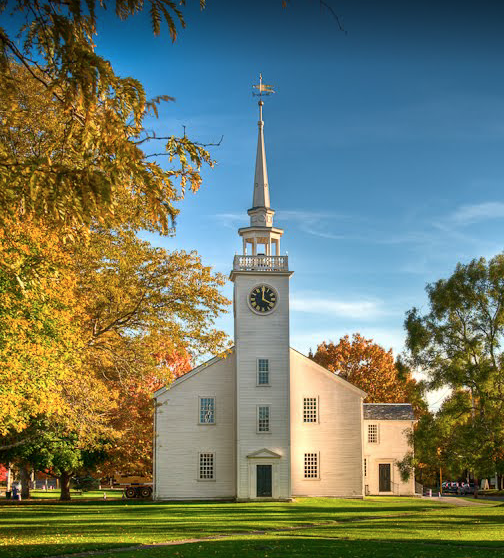 First Parish Unitarian Church