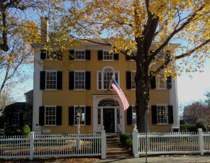 Nathaniel J. Winsor House
