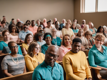 Empowering Churches: Autism Support Seminars for Caregivers