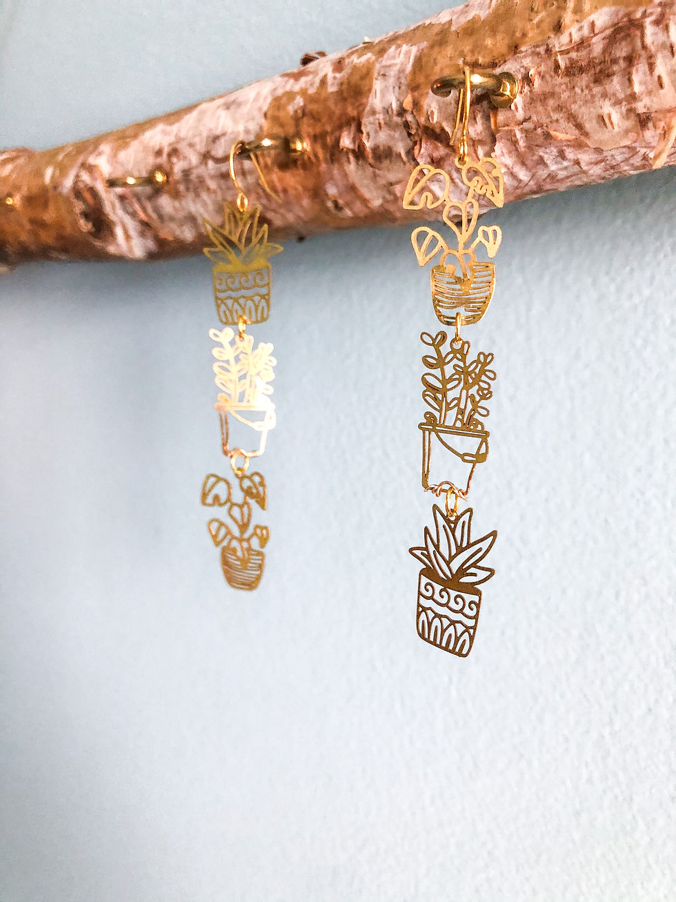 Thumbnail: THE SANSEVIERIA (Made to Order)